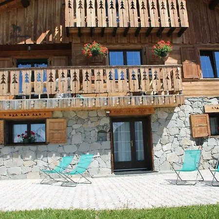 Apartment La Louviere Fontcouverte-la-Toussuire