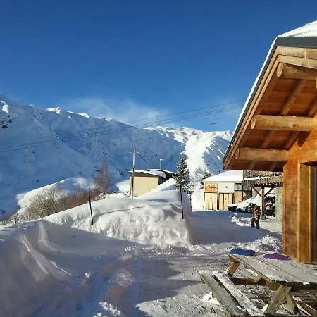 La Louviere Apartment Fontcouverte-la-Toussuire