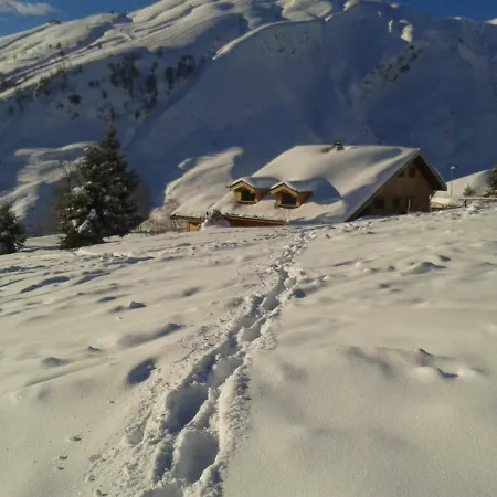 La Louviere Fontcouverte-la-Toussuire
