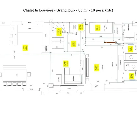 Apartment La Louviere