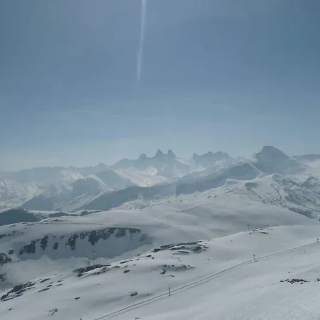 La Louvière Fontcouverte-la-Toussuire