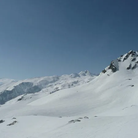 La Louvière * Fontcouverte-la-Toussuire